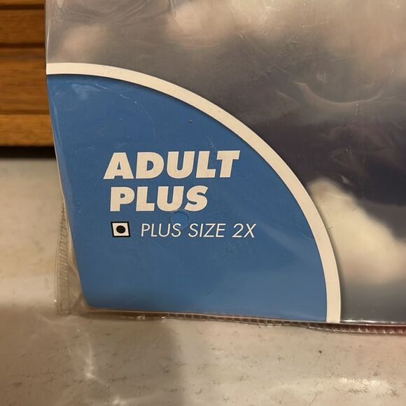 Halloween Sprit Priest Adult Plus 2X - Picture 4 of 5